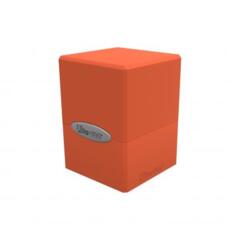 Ultra Pro - Satin Cube (Pumpkin Orange) (15591)